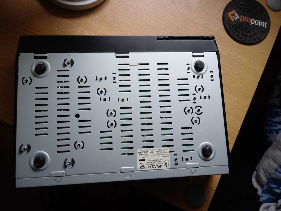 OPTICUM 7300V C12CX plus  cyfrowy tuner satelitarny