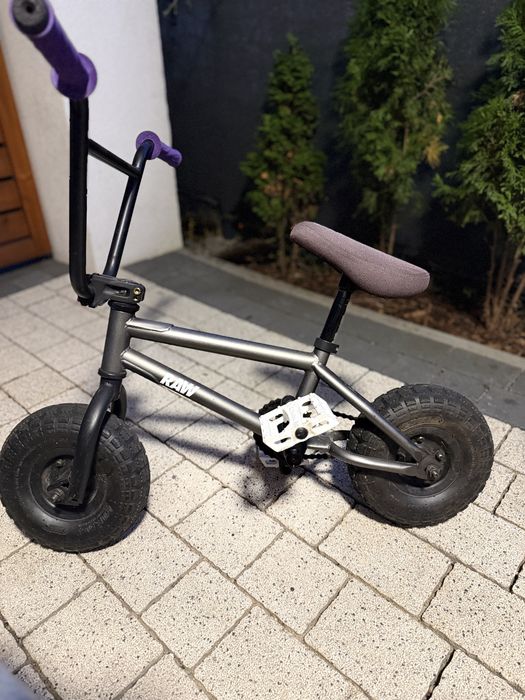 Mini Bmx.