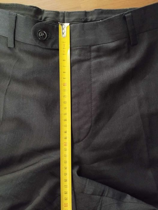 grafitowy garnitur Roy Robson r.52