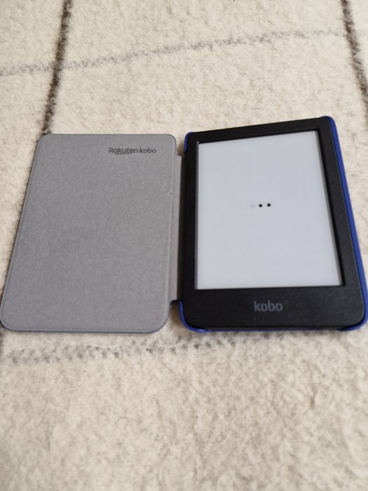 Kobo Clara BW...455280529716684802
