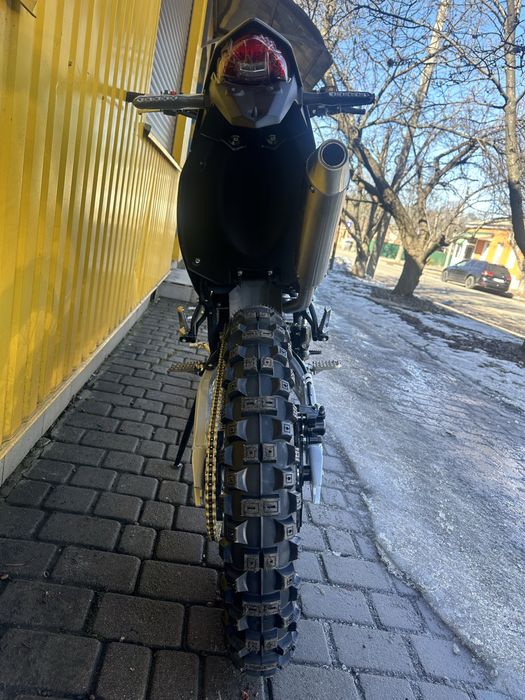 Новий мотоцикл Kovi JNC 300 SR Enduro 2026р. 25к.с./6-ти КПП/21х18