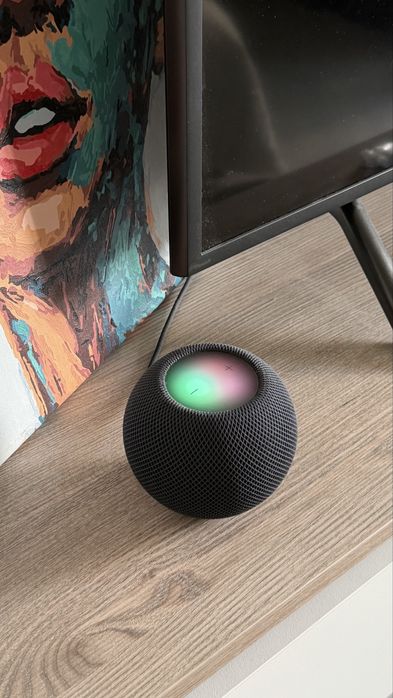 Нова колонка homepod mini
