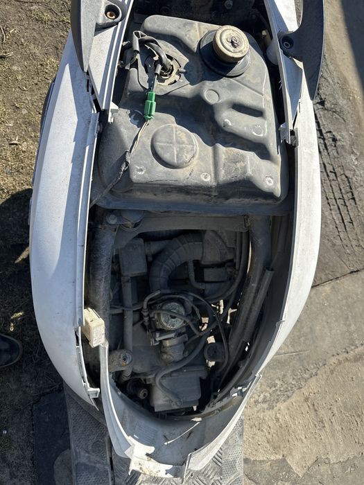 Скутер SYM мопед SYMHONY ST 150