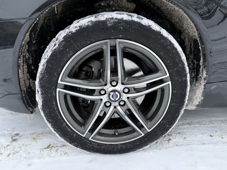 Vovlo V70 2.4 дизель, автомат