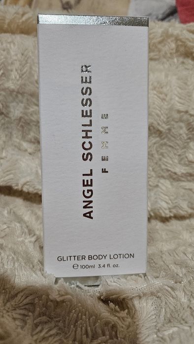 Сяючий лосьон для тіла від Angel Shlesser 100ml