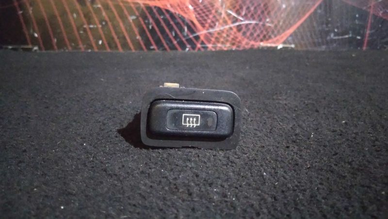 Botão Desembaçador Vidro Traseiro Rover 45 Hatchback (Rt)