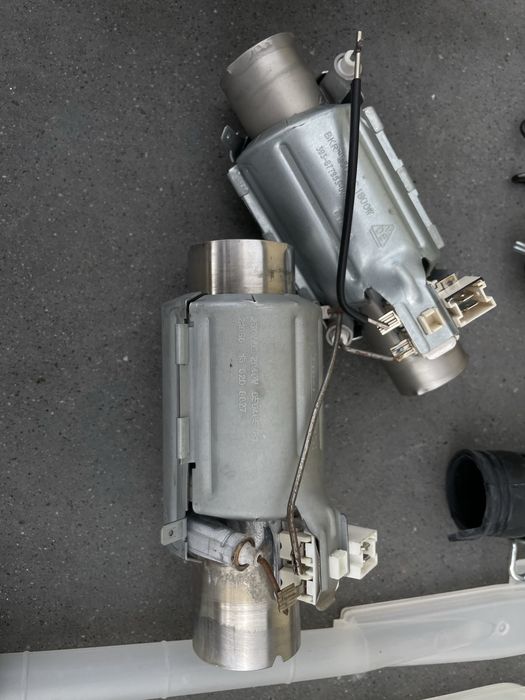 Peças máquina lavar loiça Teka DW6 60