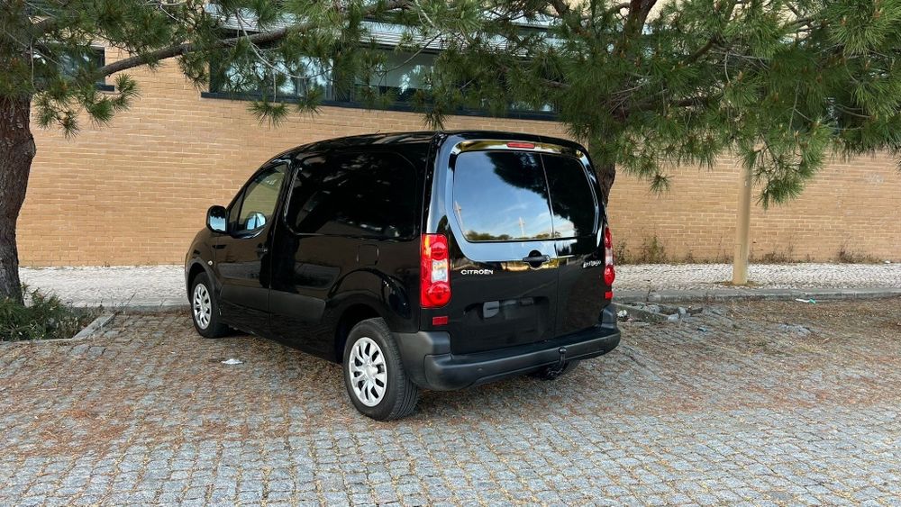 Citroen Berlingo 1.6 HDI 3L