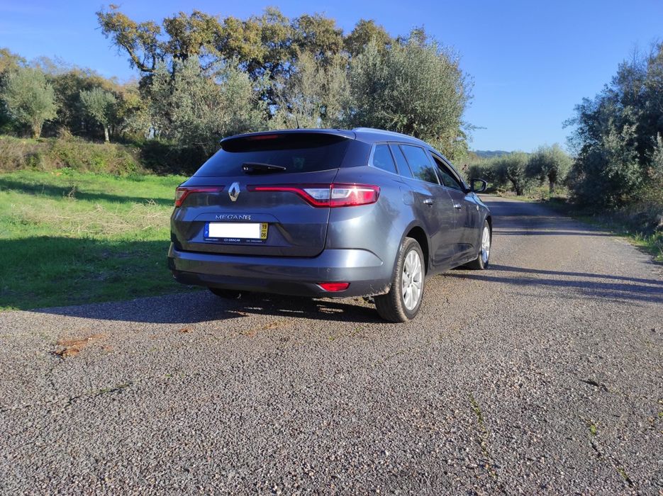 Renault Megane Sport Tourer 1.5dCi