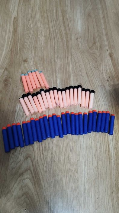 Nerf N-Strike Vulcan EBF-25 Machine Gun