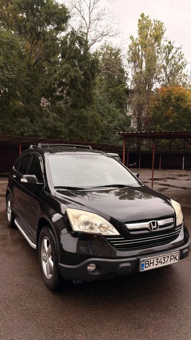 Honda CR-V Газ/Бензин