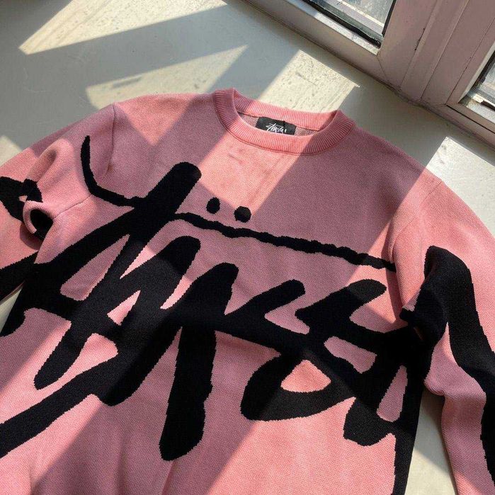 Світер Stussy | stussy | свитер стюсси