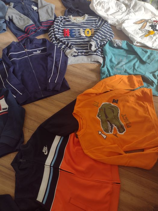 Bluzy 110 różne marki