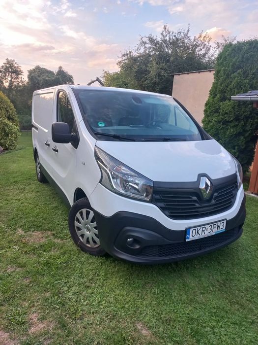 Renault Trafic  Renault Trafic L1H1 Klima,Navi tempomat 145KM