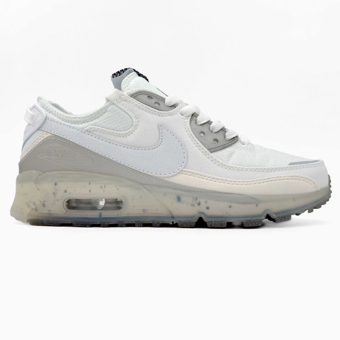 Мужские кроссовки Nike Air Max Terrascape 90 White. Размеры 39-45