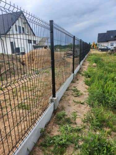 Mega Ogrodzenie PRODUCENT- Montaż -Ogrodzenia Betonowe I PANELOWE