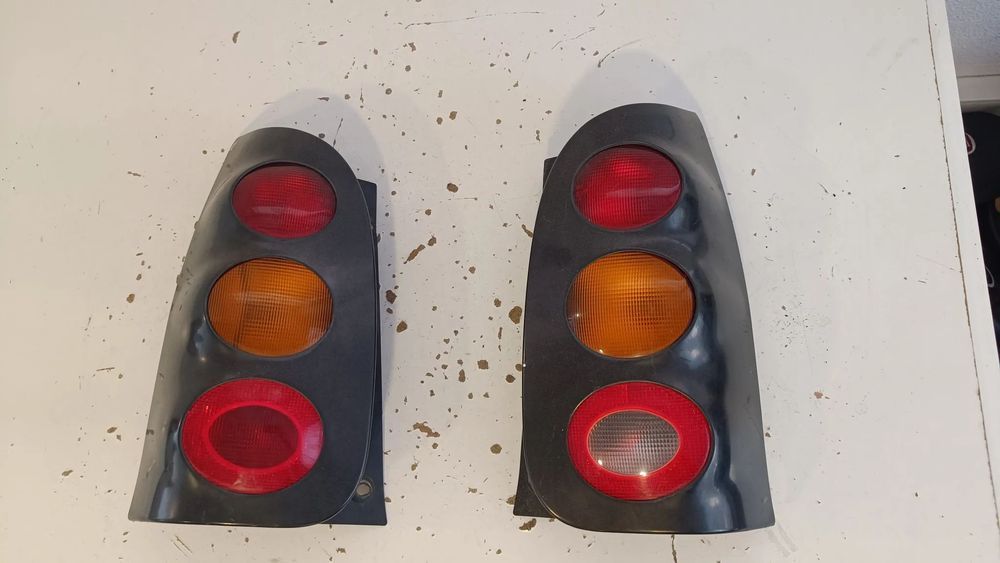 Farolim farol Smart fortwo 2000