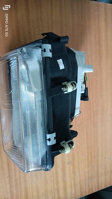 Farol Alfa Romeo 155 ótica direita