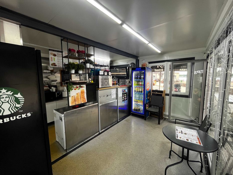 Pawilon gastronomiczny "KEBAB" Sielpia Wielka