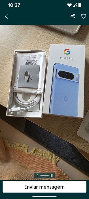 troco por um do meu agrado