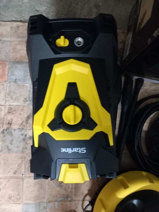 Мийка високого тиску starline