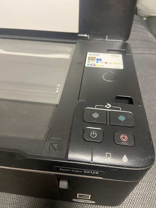 Epson Stylus SX125 Color Printer64861321740931121