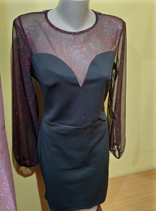 Вечернее платье.