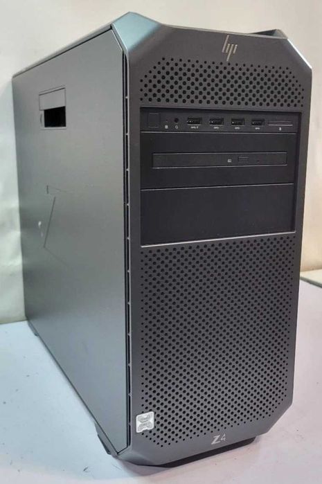 Робоча станція HP Z4 G4 / i7-7820X (8 ядер) + відеокарта 8GB NVIDIA Quadro M4000