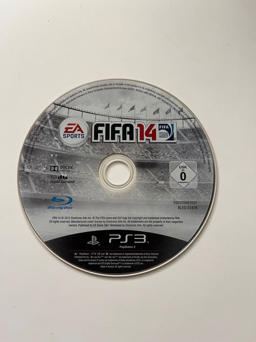 Jogos vários PS3