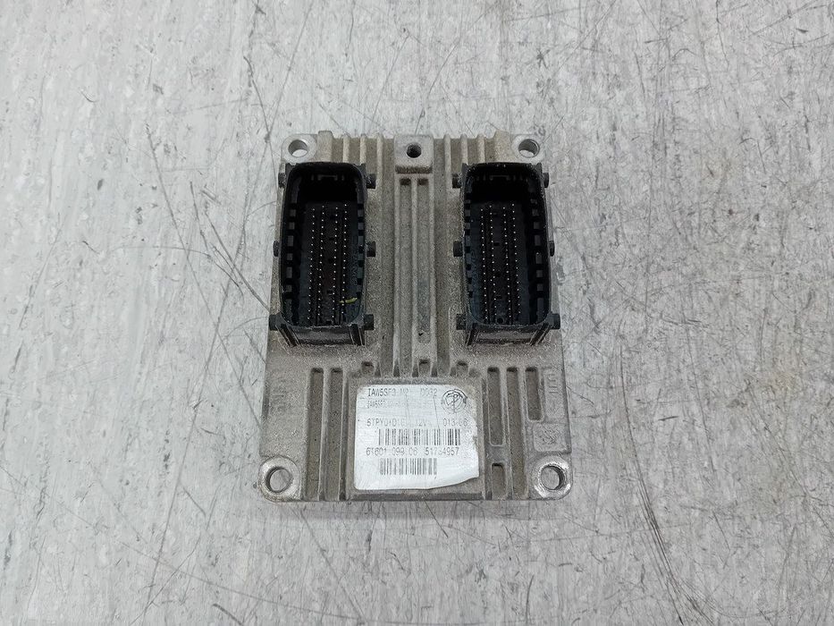 KOMPUTER, STEROWNIK FIAT GRANDE PUNTO 51784957 1.4 8V