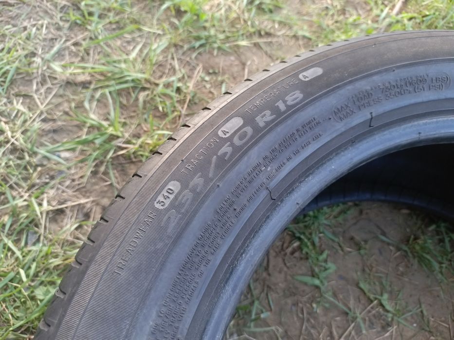 235.50.18 Michelin 2 шт