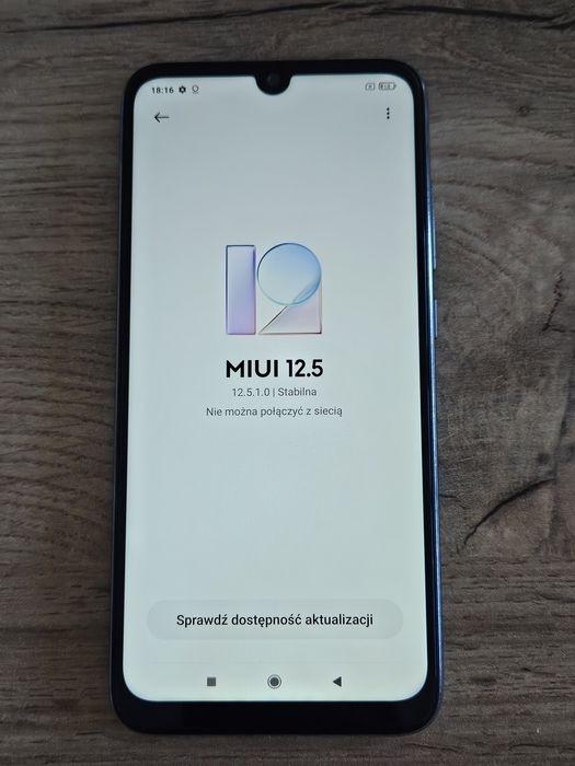 Xiaomi redmi note 7