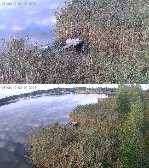 Noclegi nad jeziorem