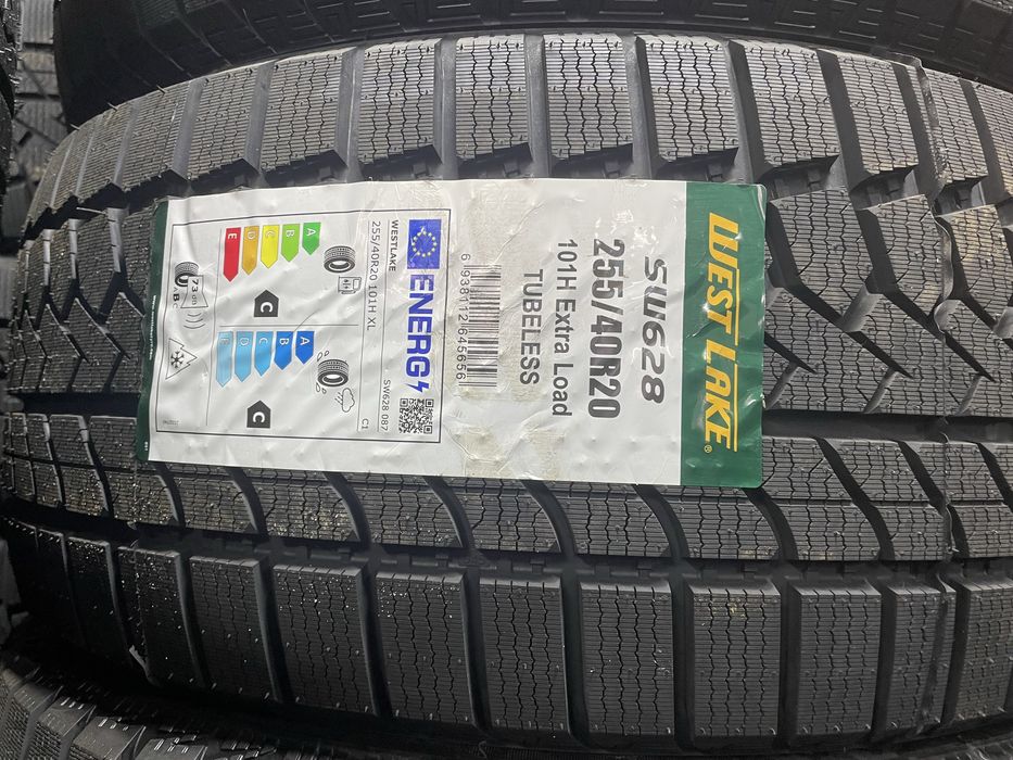 255/40 R20 101H XL WestLake SW628 шини