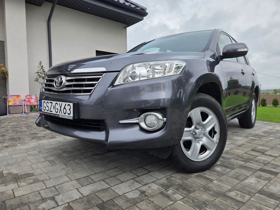 Toyota RAV-4