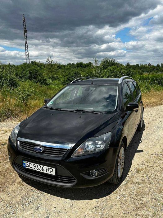 Ford Focus 2 1,6 tdci 2010 рік