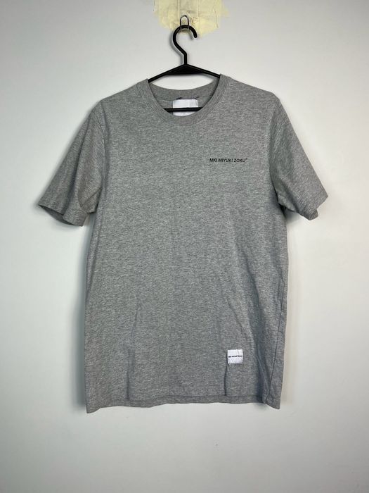 Tshirt Mki Miyuki Zoku Grey koszulka