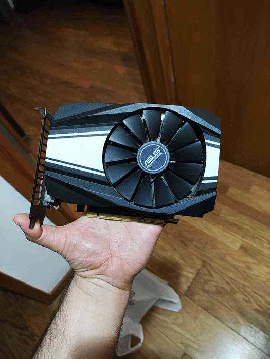 Placa gráfica GTX 1660 6GB