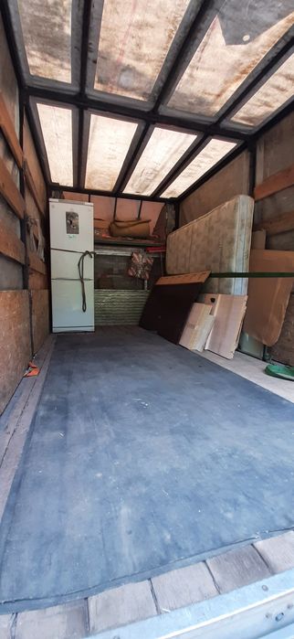 5 метров Грузоперевозки эвакуация домашние переезд мебели Европа