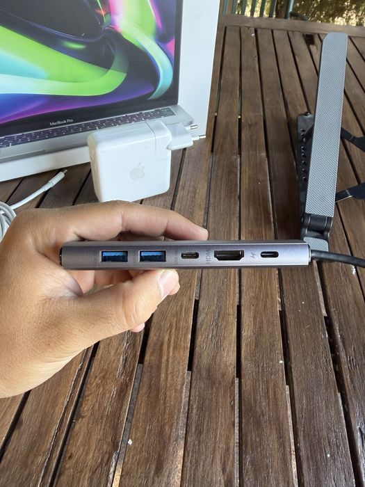 URGENTE! MacBook Pro 13’’ M1 (2020) | 256GB | Bateria 92% | Estado impecável