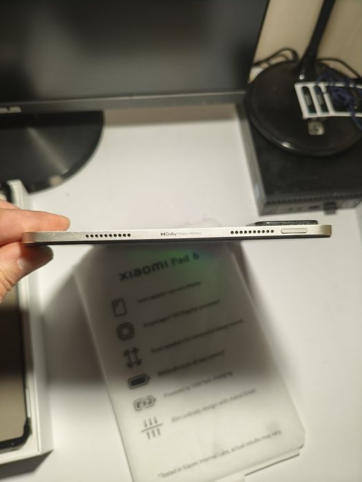 Планшет Xiaomi Pad 6 8/128 Gold