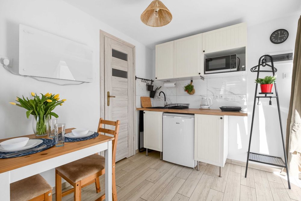 Nadmorski apartament 18,17m2 Darłówko na sprzedaż