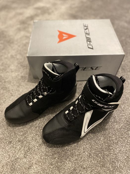 Dainese Energyca D-WP botas mota mulher impermeáveis