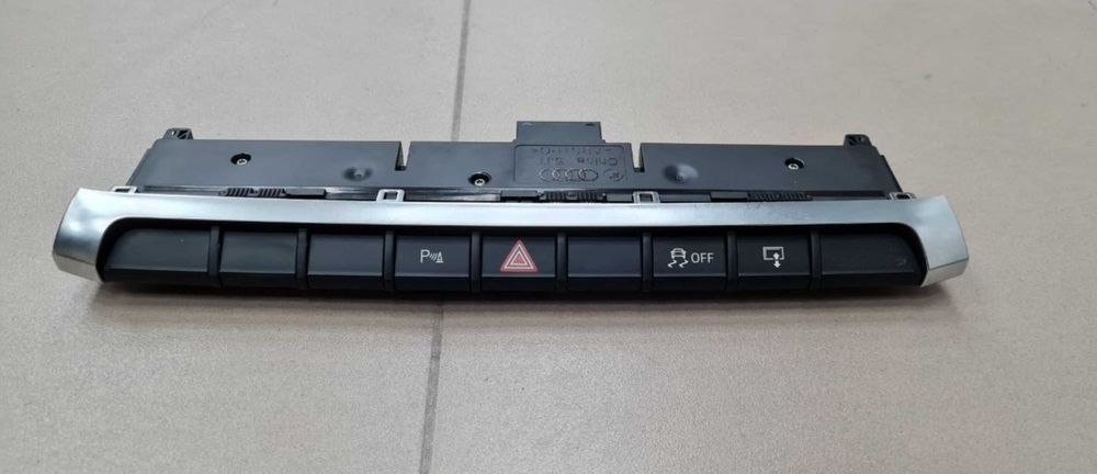Блок кнопок передней панели Audi A3 8v 2013-2020 Ауди А3 кнопки