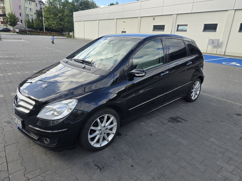 Mercedes-Benz Klasa B