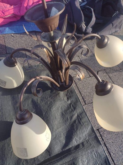 Lampa w pełni sprawna