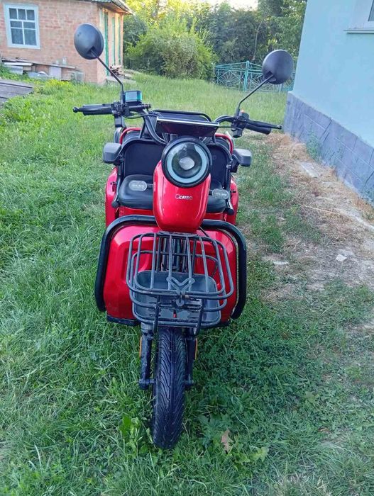 Продам трицикла corso