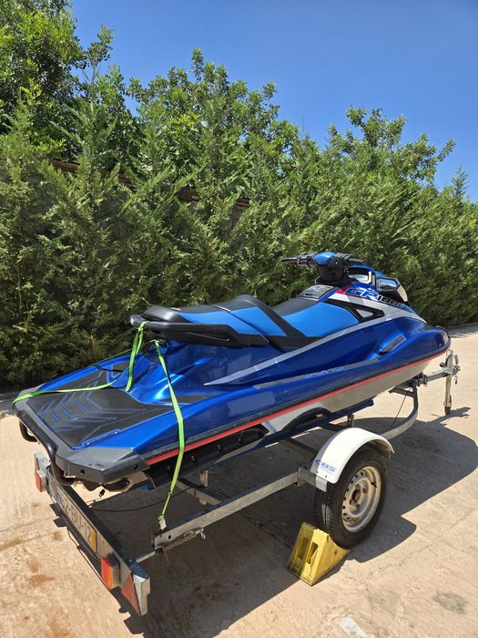 Yamaha Gp1800 SVHO