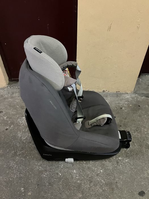 Cadeira bebé Maxi-Cosi ISOFIX