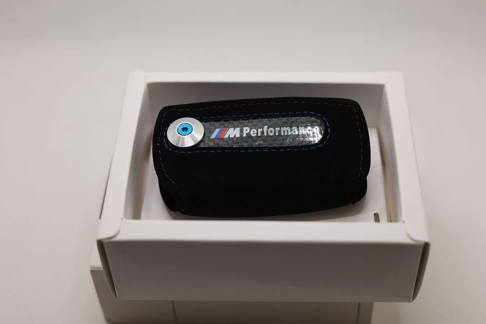 Capa Chave M Performance